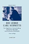 Die Lehre Carl Sc...