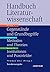 Handbuch Literaturwissenschaft