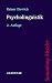 Psycholinguistik (Sammlung Metzler) (German Edition)