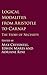 Logical Modalities from Aristotle to Carnap: The Story of Necessity