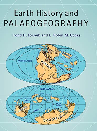 Earth History and Palaeogeography (Hardcover)