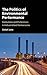 The Politics of Environmental Performance: Institutions and Preferences in Industrialized Democracies