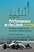 Performance at the Limit: Business Lessons from Formula 1® Motor Racing