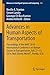 Advances in Human Aspects of Transportation by Neville Anthony Stanton