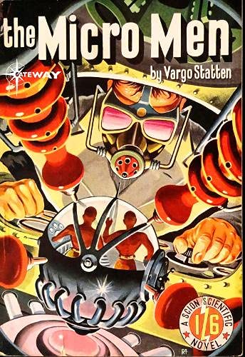 The Micro Men (ebook)