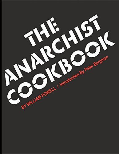 The Anarchist Cookbook