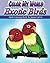 Color My World Exotic Birds by James Colvin
