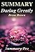 Summary - Daring Greatly by Summary- Pro