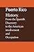 Puerto Rico History, From t...