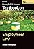 Honeyball & Bowers' Textbook on Employment Law