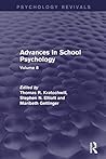 Advances in School Psychology (Psychology Revivals): Volume 8
