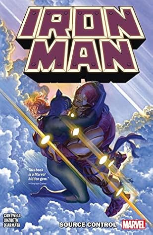 Iron Man, Vol. 4: Source Control