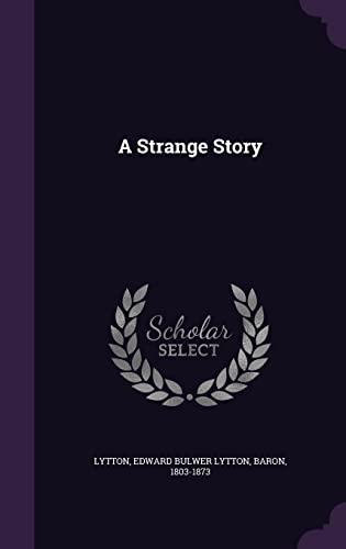 A Strange Story
