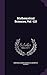 Mathematical Sciences, Vol ...