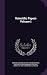 Scientific Papers Volume 1