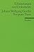 Johann Wolfgang von Goethe: Torquato Tasso. Erläuterungen und Dokumente