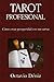 Tarot profesional (Spanish Edition)