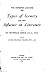 Types of scenery and their influence on literature