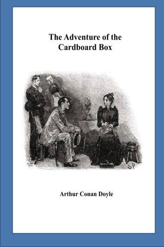 The Adventure of the Cardboard Box
