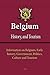 Belgium History, and Tourism by Evan Adams