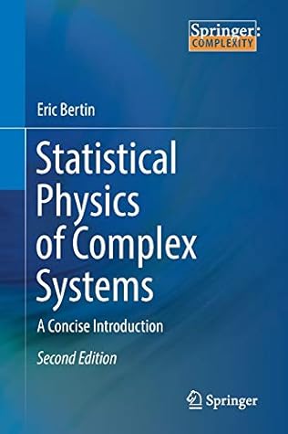 Statistical Physics of Complex Systems: A Concise Introduction