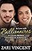 In Love With Billionaires by Zari Vincent