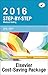 Step-by-Step Medical Coding 2016 Edition - Text, Workbook, 2017 ICD-10-CM for Physicians Professional Edition, 2016 HCPCS Professional Edition and AMA 2016 CPT Professional Edition Package