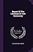 Report Of The Librarian Of Yale University
