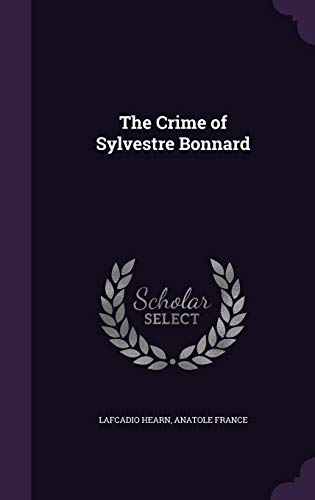 The Crime of Sylvestre Bonnard