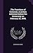 The Functions of Criticism, a Lecture Delivered Before the University on February 22, 1909;