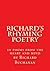 Richard's Rhyming Poetry by Richard Buchanan