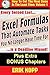 Excel Formulas That Automat...
