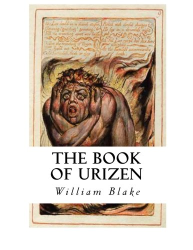 The Book of Urizen: Fully Illustrated Edition