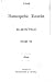 The Homoeopathic Recorder - Vol VII