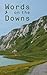 Words on the Downs by Vicky Wilson