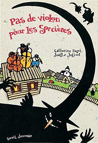Pas de violon pour les sorcières (Hardcover)