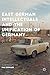 East German Intellectuals and the Unification of Germany: An Ethnographic View (Palgrave Studies in Social Science History)