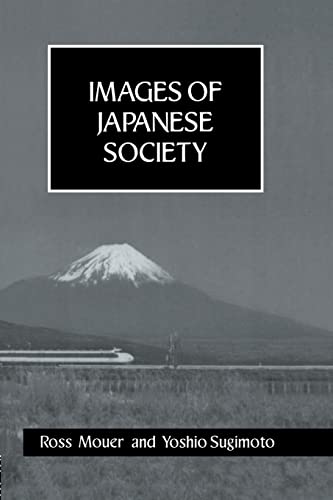 Images Of Japanese Society Hb (Paperback)