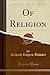 Of Religion
