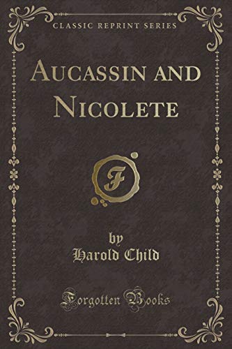 Aucassin and Nicolete