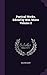 Poetical Works. Edited by Wm. Minto Volume 2