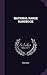 NATIONAL RANGE HANDBOOK