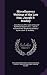 Miscellaneous Writings of t...