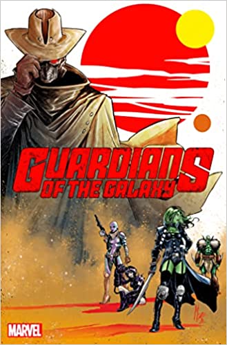 Guardians of the Galaxy, Vol. 1: Grootfall