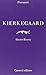 Kierkegaard by Ettore Rocca