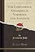Vom Lebenswege, Gesammelte Vorträge und Aufsätze (Classic Rep... by Friedrich Jodl