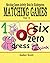 Matching Games ( Matching Games Activity Book For Kindergarten) - Vol. 4