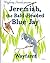 Jeremiah, the Bald-Headed Blue Jay by Wayfarer