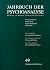 Jahrbuch Der Psychoanalyse