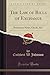The Law of Bills of Exchange by Cuthbert W. Johnson
